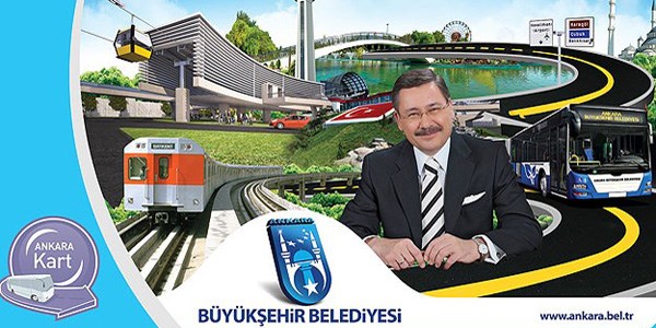 Başkent ulaşımında 'akıllı' dönem