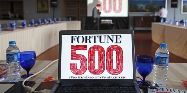 Türkiye'nin en büyük 100 şirketi