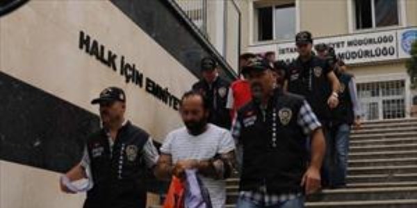 Kız kaçırma cinayetinde 6 kişi adliyeye sevk edildi