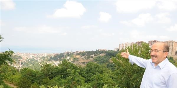 Botanik Park, Trabzon'un marka değerini artıracak