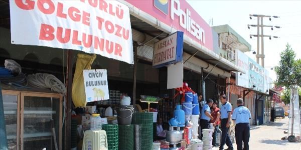 Aksu'da kaldrm igaline ceza yad