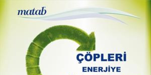 Manavgat'ın çöpü elektriğe dönüşecek