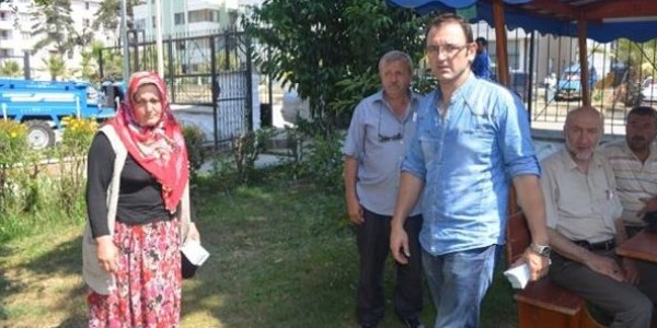 Tarım sigortasından 100 bin TL aldı