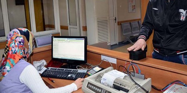 Biyometrik projesi 1 Eylül'de başlıyor