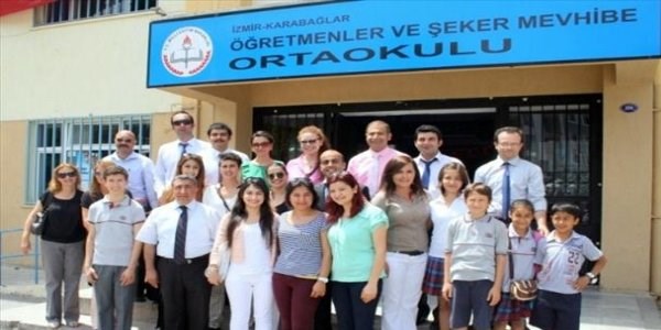 İZÜ'lü İngilizce öğretmenleri göreve hazır