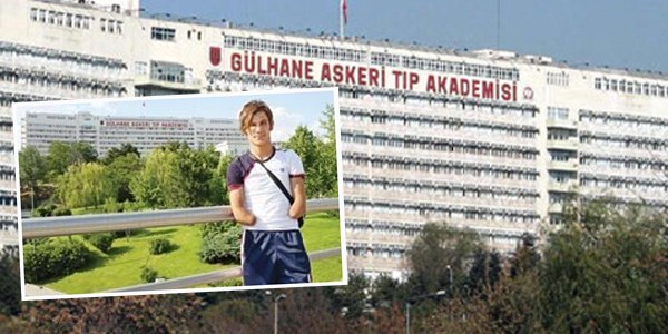 Ampute atlete askerlik eziyeti