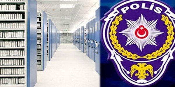 Emniyet arşivi klonlandı mı?