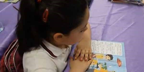 5 çocuktan 4'ü Nisan ayında okumayı sökemedi