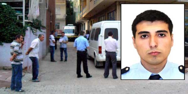 Genç polis memuru beylik tabancasıyla intihar etti