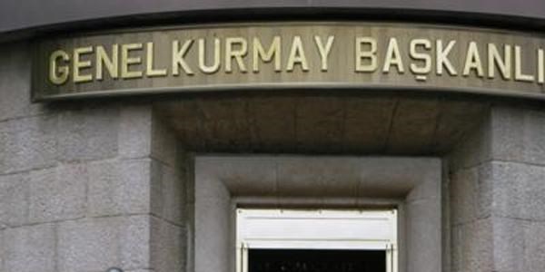 TSK o başlığı kaldırdı