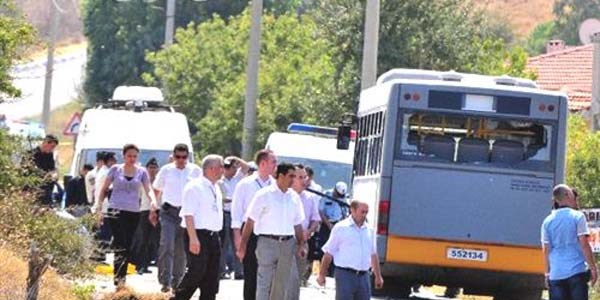 'Sivil Şehit' sayılmayan Foça saldırısı kurbanına ailesi şehit mezarı yaptırdı