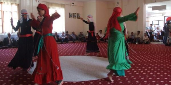 Cemevleri için tekke ve zaviye yasası değişiyor
