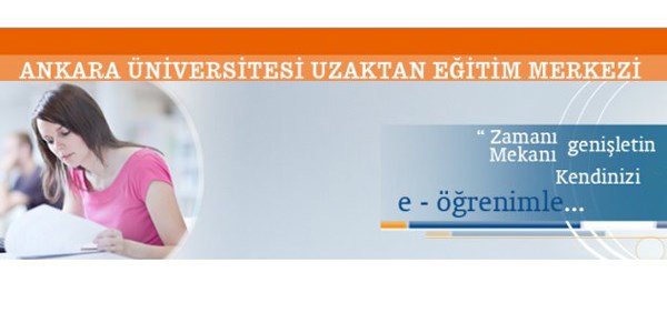 Ankara Üniversitesi uzaktan eğitimle ingilizce öğretecek