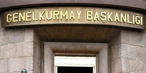 Genelkurmay personel sayılarını açıkladı