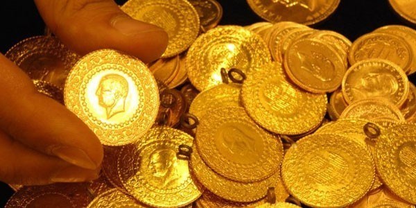Çeyrek altın fiyatları yükselişe geçti