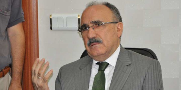 Atalay: Çözüm ile ilgili çalışmalarımızı hayal bile edemezler