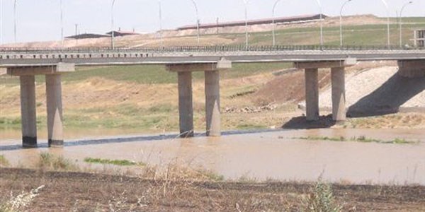 Dicle Nehri'nde erkek cesedi bulundu