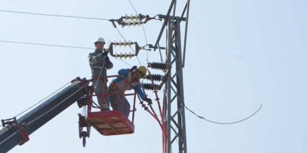 İstanbul'da elektirik kesintisi