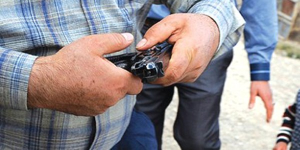 Silah Kanunu Tasarısı komisyonda