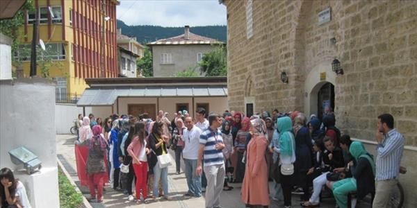 Görünce büyük şaşkınlık yaşıyorlar