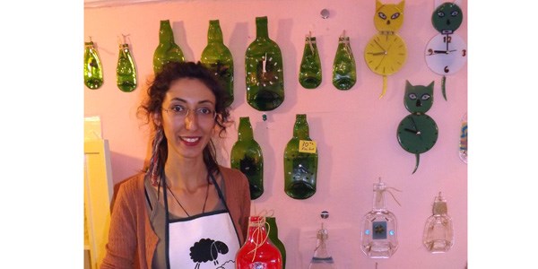 Eskişehir'de cam sanatı canlanıyor