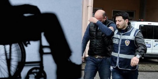 Dolandırıcılar, engelliler üzerinden saadet zinciri kurdu