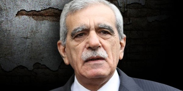 Ahmet Türk ve Gültan Kışanak, Kandil'e gitti