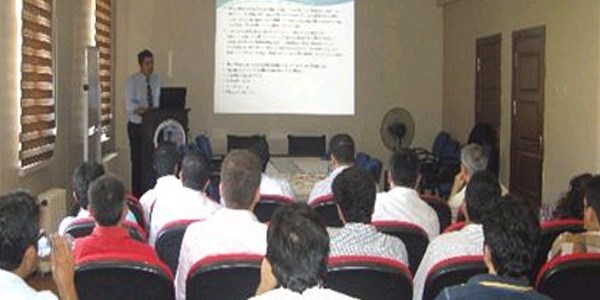 Halk Sağlığı Yöneticileri Maden'de toplandı