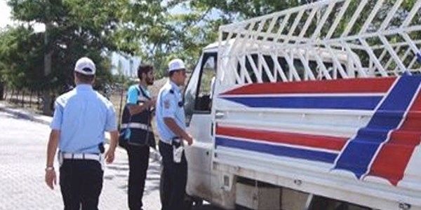 Kağızman'da huzur ortama hakim