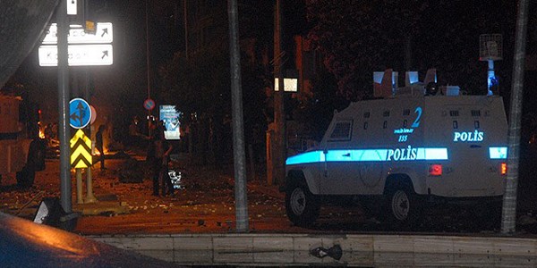 5 ilde Gezi operasyonu