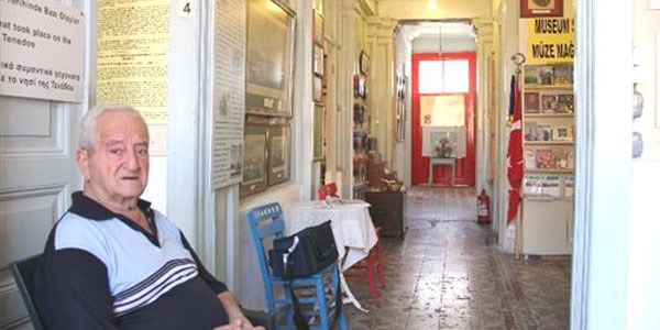 Kaybolan meslekler bu müzede hayat buluyor