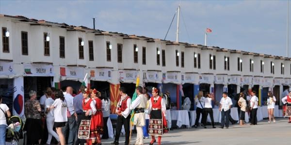 Kardeş şehirler tanıtıldı