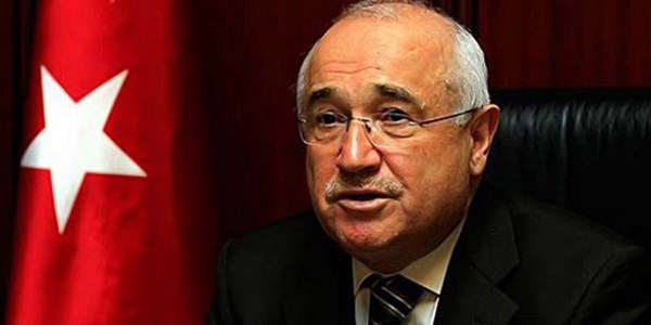 Çiçek'in Anayasa için görüşeceği ilk parti