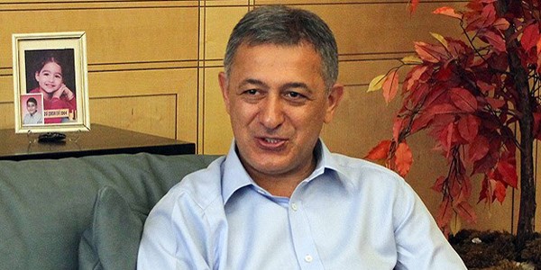 Uzmanlıktan başkanlığa yükselen ilk kişi