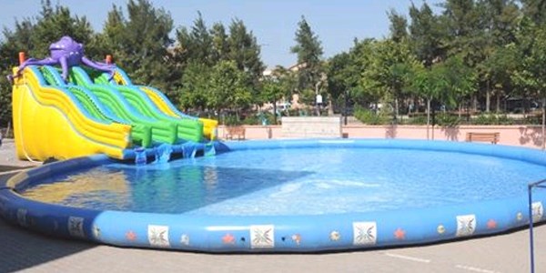 Manisa Belediyesi'nden çocuklara yaz hediyesi