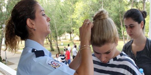 KPSS'de polisin toka snav