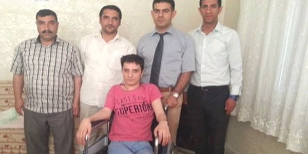 Doktordan engelliler için 30 adet tekerlekli sandalye bağışı