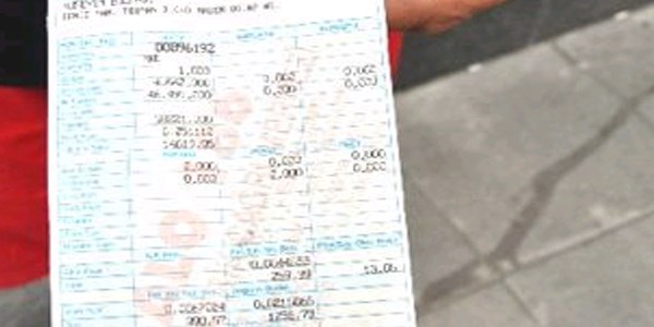 15 yıldır çalışmayan asansöre 20 Bin TL elektirik faturası