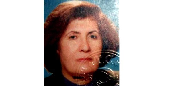 Eski milletvekilinin eşi denizde boğuldu