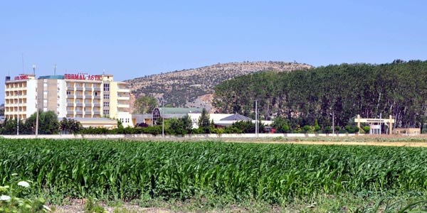 Balıkesir'e ikinci 5 yıldızlı termal otel yapılacak