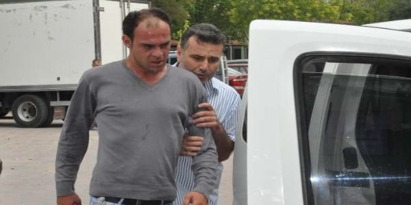 Polisi gasp etti, dehşet saçtı