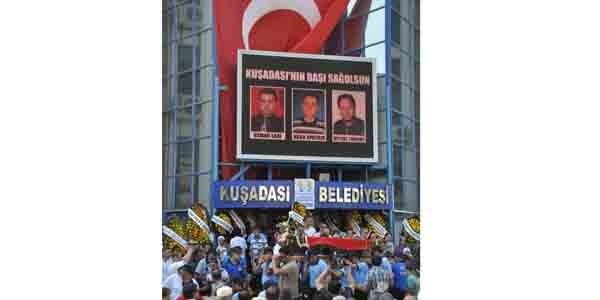 Metan gazı faciasında ölenler gözyaşları arasında toprağa verildi