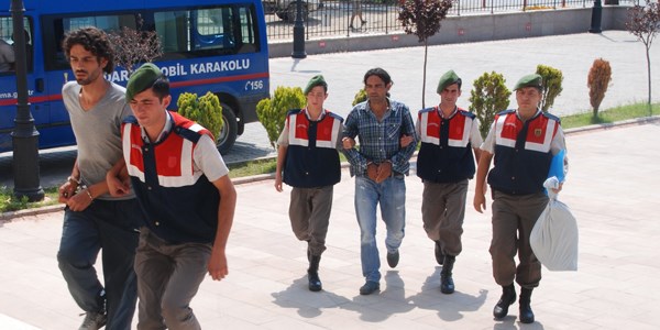 Kenevir eken kardeşlerden biri tutuklandı