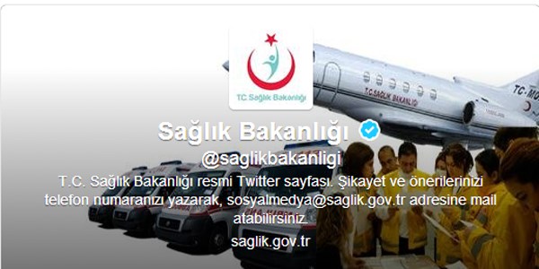 Bakanlık, Twitter'da ramazanda beslenme sorularını yanıtladı
