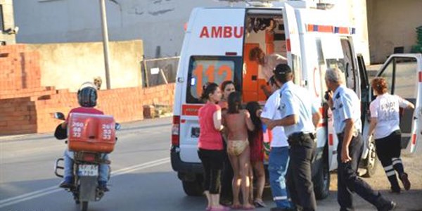 3 çocuğu boğulmaktan anneleri kurtardı