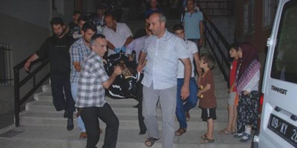 Aydın'da eski siyasetçi intihar etti