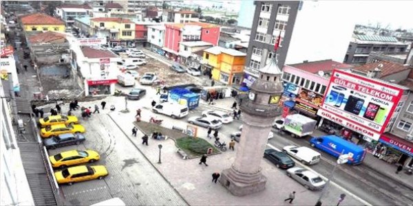 Raylı sistem güzergahı genişliyor