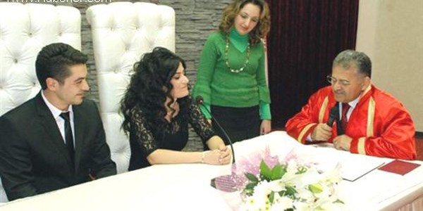 Düğünlere Ramazan molası
