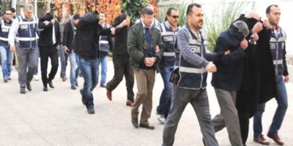Polis ifadesindeki imzası sahte çıkan tutuklu tahliye edildi