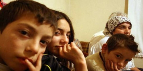 Devlet bu çocuklara 2. kez el koydu